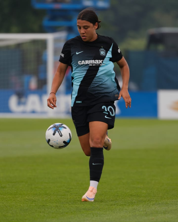 Gotham FC vs Seattle Reign FC